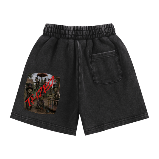Snow Washed Kids' THZBZ Shorts