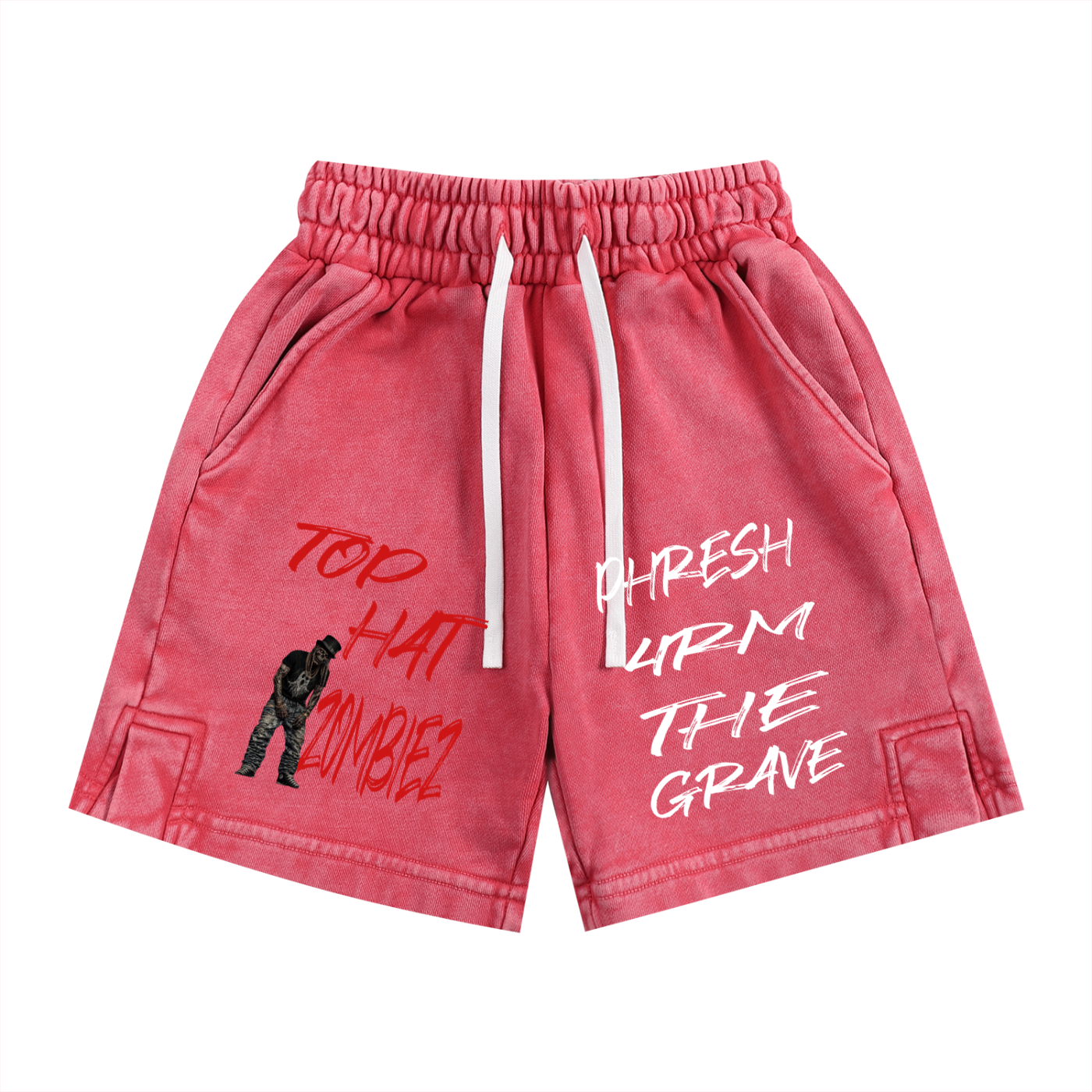 Snow Washed Kids' THZBZ Shorts