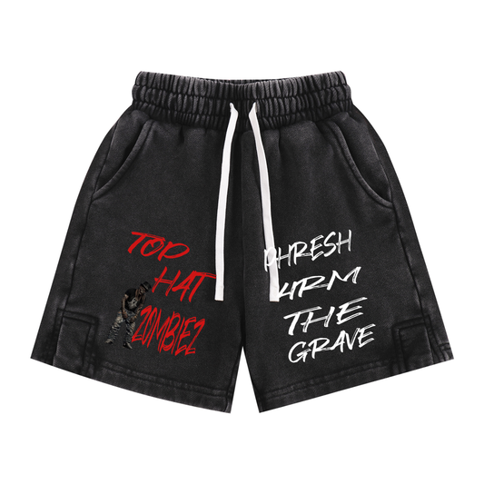 Snow Washed Kids' THZBZ Shorts