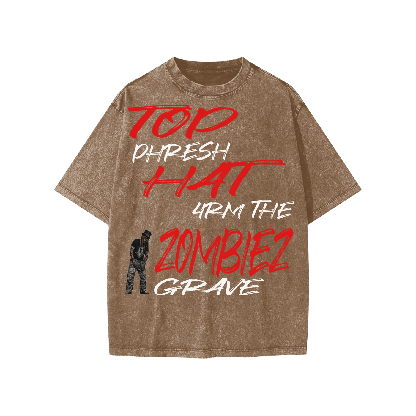 Snow Washed Kids' THZBZ T-Shirt
