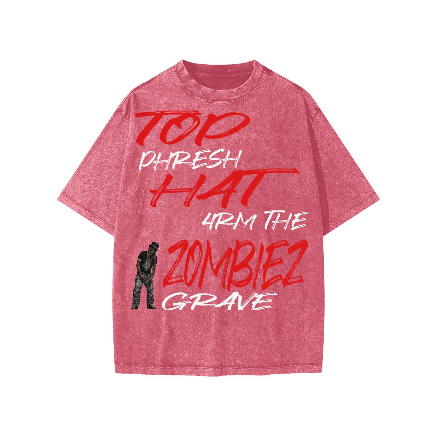 Snow Washed Kids' THZBZ T-Shirt