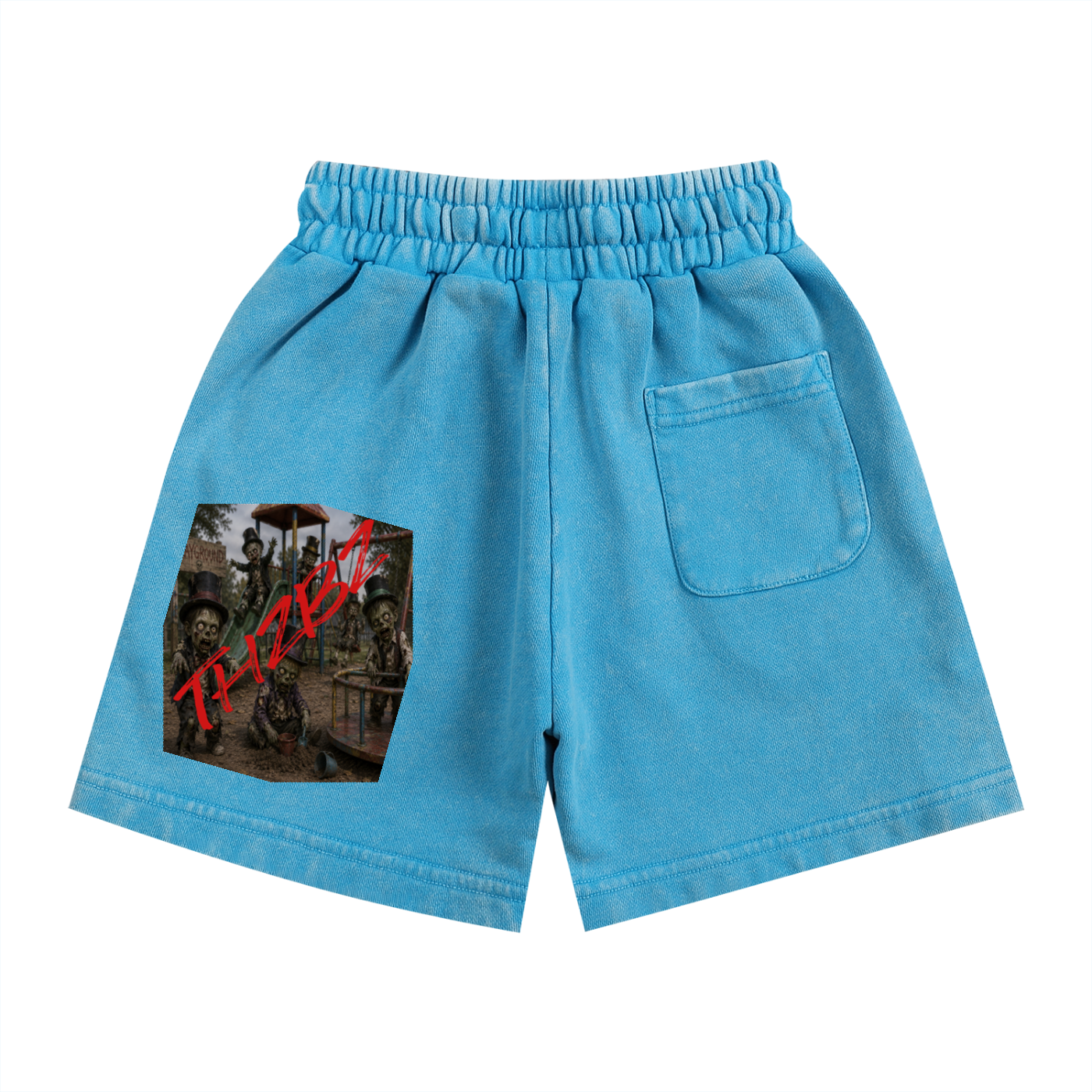 Snow Washed Kids' THZBZ Shorts