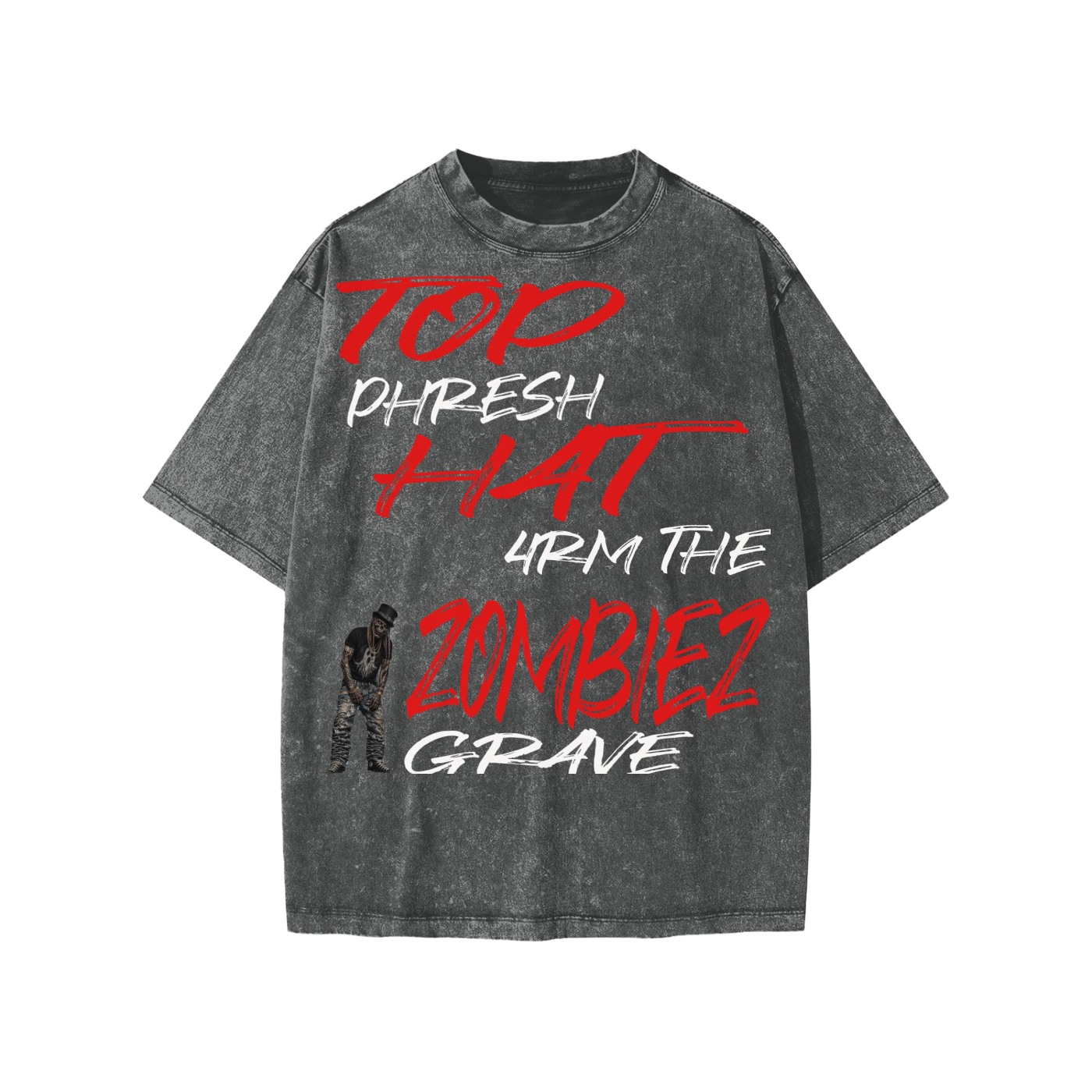 Snow Washed Kids' THZBZ T-Shirt
