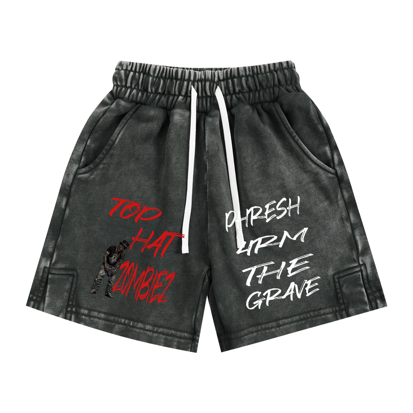 Snow Washed Kids' THZBZ Shorts
