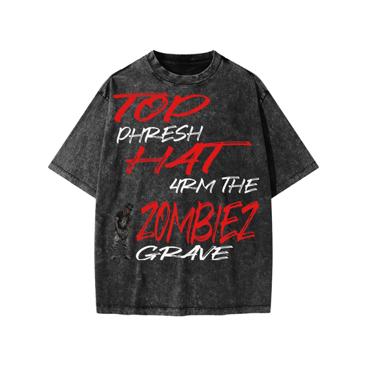 Snow Washed Kids' THZBZ T-Shirt